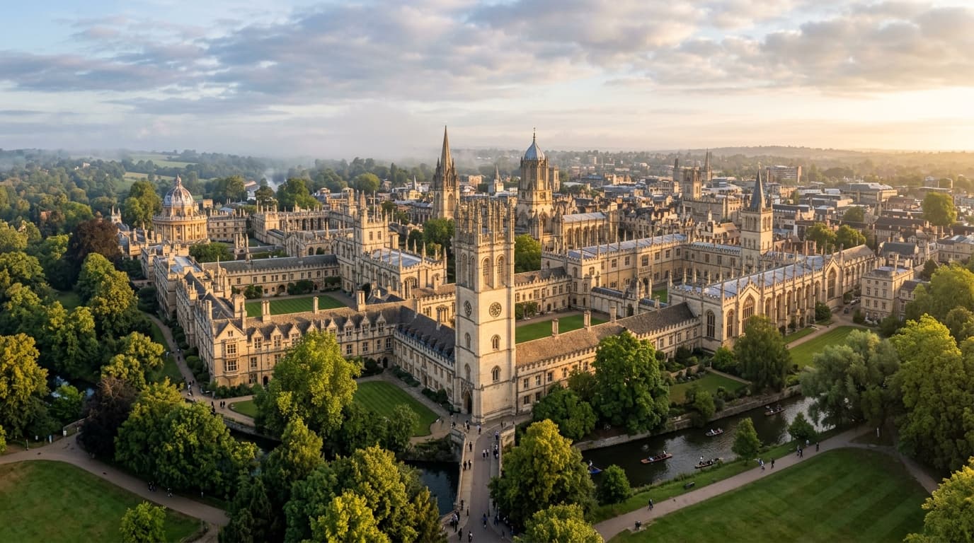Historic University Background