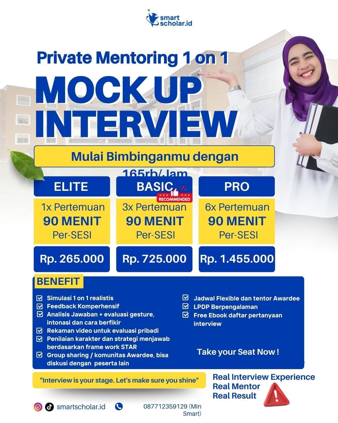 PRO - MOCKUP INTERVIEW
